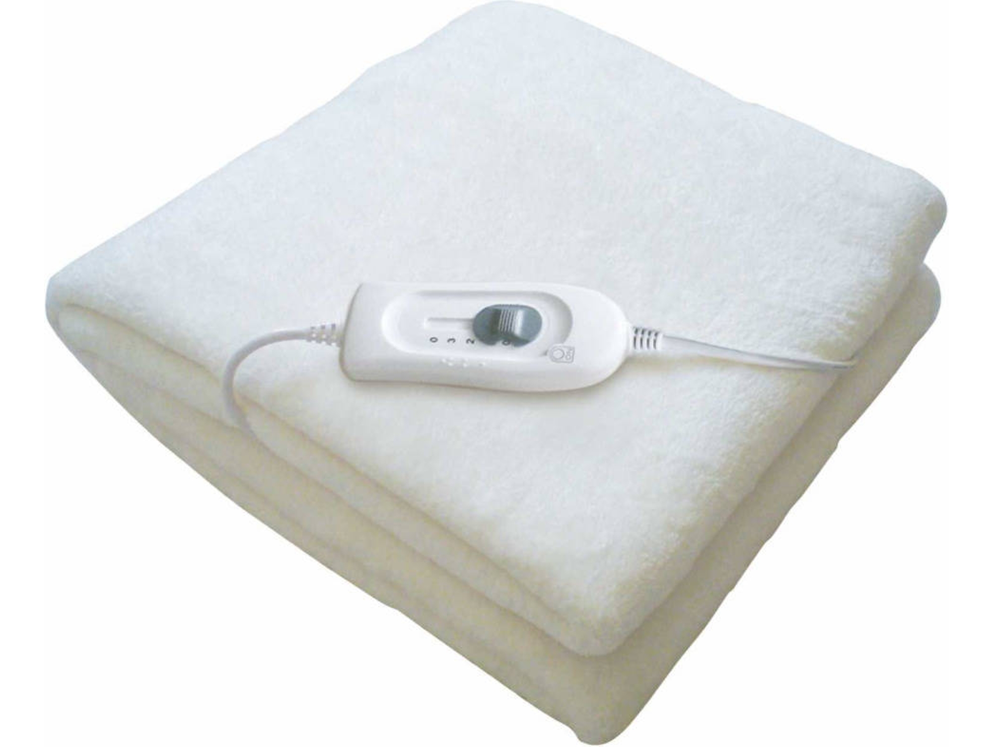 Manta Elétrica HAEGER Smooth Dream (60W - Cama Individual - 150cm x 70cm)