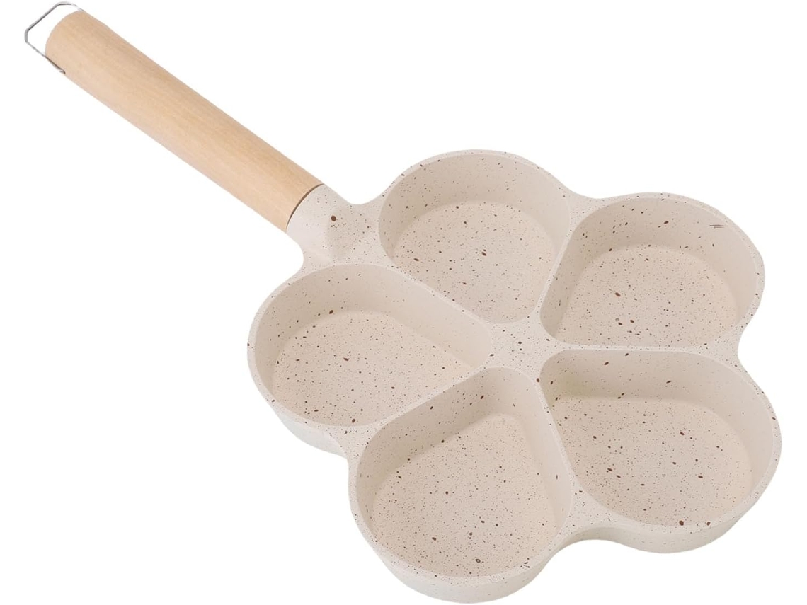 Sartén antiadherente para tortillas Slowmoose Family