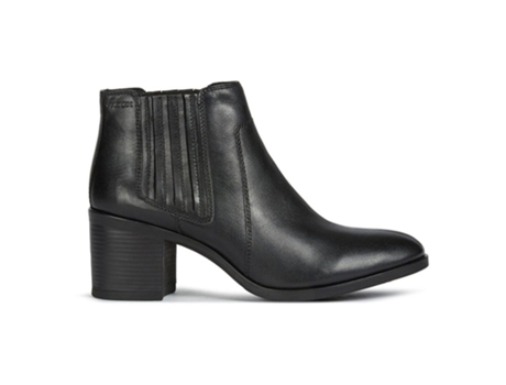 Botines GEOX Mujer (36 - Negro)