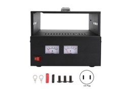 Fuente de alimentación portátil para radio de coche de 13,8 V