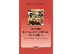 Libro Senhor Ensina-nos a Rezar em Família (Portugués)