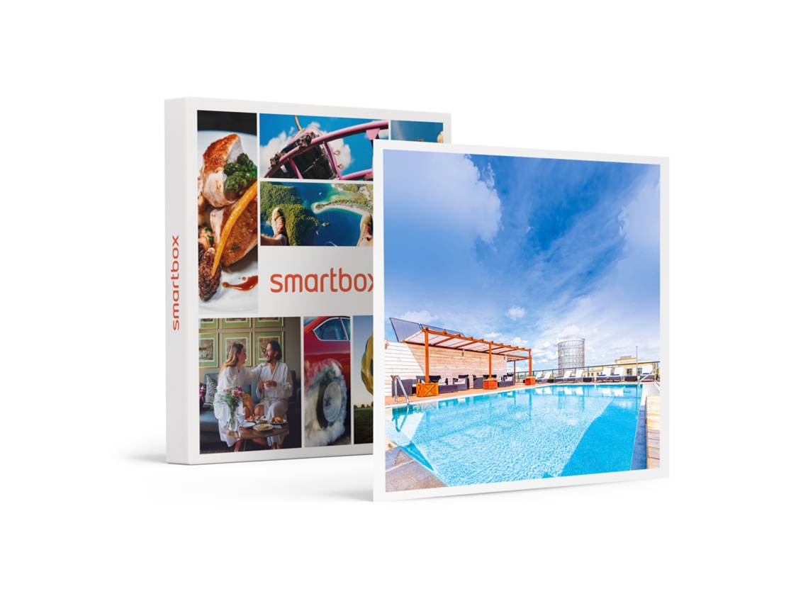Smartbox La Bella Italia 1 Noche Con Desayuno En H10 Roma Città 4 Para 2 Personas Caja Regalo