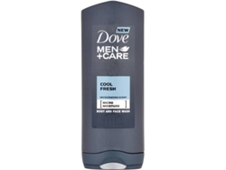 Gel de Baño DOVE Men+Cool Fresh (400ml)
