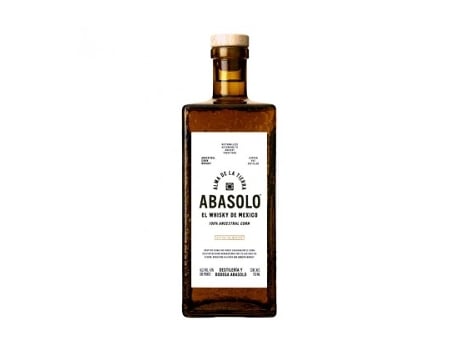 Abasolo Whisky de Mexico 70Cl. DEL MAGUEY