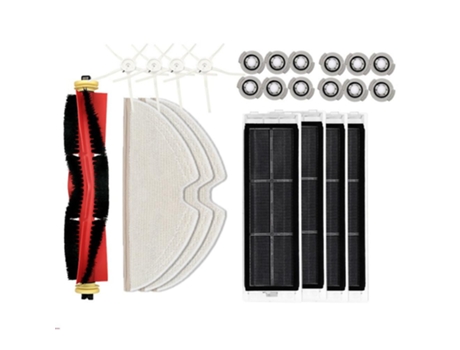 Acessórios de Aspirador Para aspiradora S50 S51 S5 Max S6 S6 Maxv S6 Pure para 1S Sdjqr01Rr