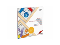 Juego de Mesa CAYRO Ludo 50 x 50 cm Edad Mínima Recomendada: 5 años)