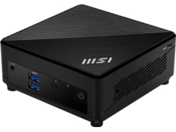 Barebone MSI | Cubi 5 12m 212bes | i3 1215u 2xDDR4 3200MHz SSD
