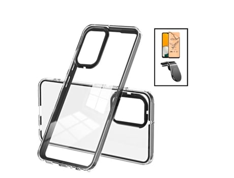 Funda para Samsung Galaxy A04 GIFT4ME Transparente