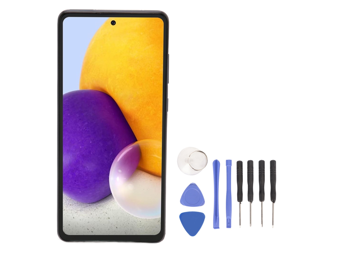 Reemplazo De Pantalla (pantalla Oled Con Función Táctil) Para Samsung Galaxy A72 5g/4g