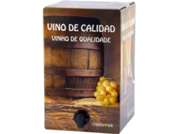 Caja Premium de vino - 15 l