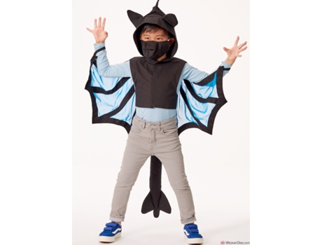 Disfraz de Halloween de dragón volador COSPLAY de caballero dragón juego de dinosaurio120cm