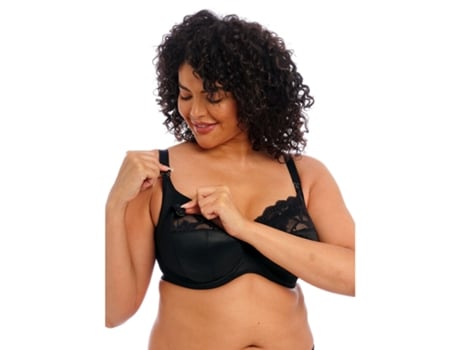Sujetador de Mujer ELOMI Molly Negro (85)