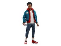Figura Hot Toys MMS567 - Marvel Comics - Spider-Man Into The Spider-Verse - Miles Morales