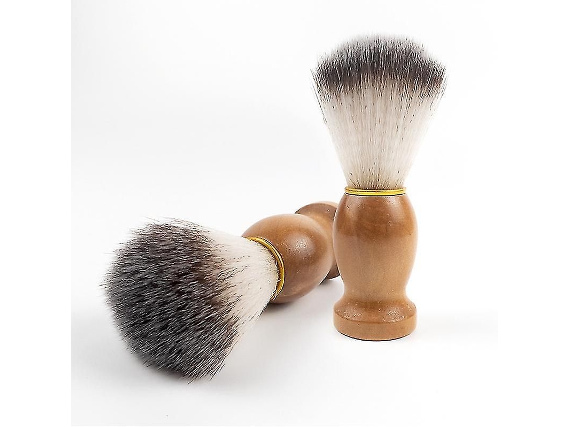Brocha De Maquillaje Portátil Profesional, Suave Y Respetuosa Con La Piel, Para Un Maquillaje Natural Sin Deformación.