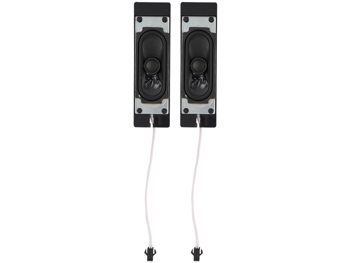 2 Altavoces Para Tv De 8 Ohmios Y 10 W, Amplificador De Repuesto Para Reproductores De Tv Lcd. Publicidad.