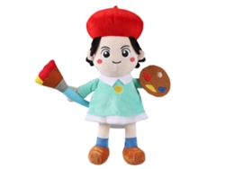 Ats-figura De Juego Anime Peluche Muñeco De Peluche Almohada Decoración Hogar Regalo De Cumpleaños Niños Coleccionable