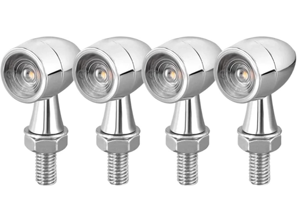 Faros Delanteros Para Motocicletas Honda Disipación De Calor