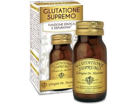 Complemento Alimentar DR. GIORGINI (80 comprimidos)