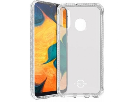 Funda para Samsung Galaxy A40 ITSKINS Plástico Transparente