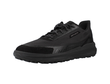 Zapatos de Mujer GEOX Abx Tecido Negro (38)