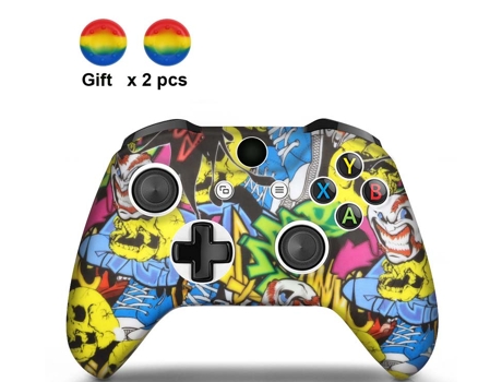 Carcasa para mando Xbox Series S/X MOROROR Multicolor