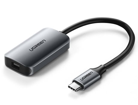 Adaptador UGREEN 60351 Cm236 Tipo-C a Mini Dp para Huawei Mate40/P50 S20