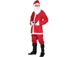 Disfraz de Hombre DISFRAZZES Papá Noel (Talla: L)