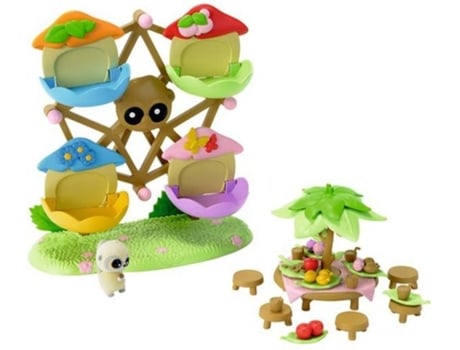 Muñeco SIMBA Yoohoo & Friends Playset Noria (Edade Mínima: 3 Años)