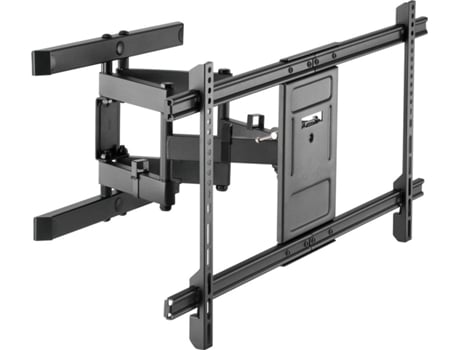Soporte de TV HOLMIOS H55023 (Ajustable - 43'' a 90" - Hasta 60 kg)
