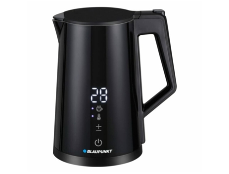 Hervidor BLAUPUNKT EKD601 Negro Acero Inoxidable Acero 2200 W 1,7 L
