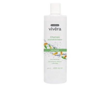 Champú Acondicionador Uso Diario 400 Ml VIVERA