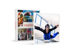 Caja Regalo SMARTBOX Windoor Empuriabrava: 2 vuelos consecutivos en túnel de viento para 1 persona
