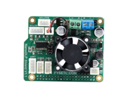 Placa De Expansión Shield V1.1 Con Drv8825 Para Raspberry Pi 3b E Impresoras 3d De Curado Por Luz