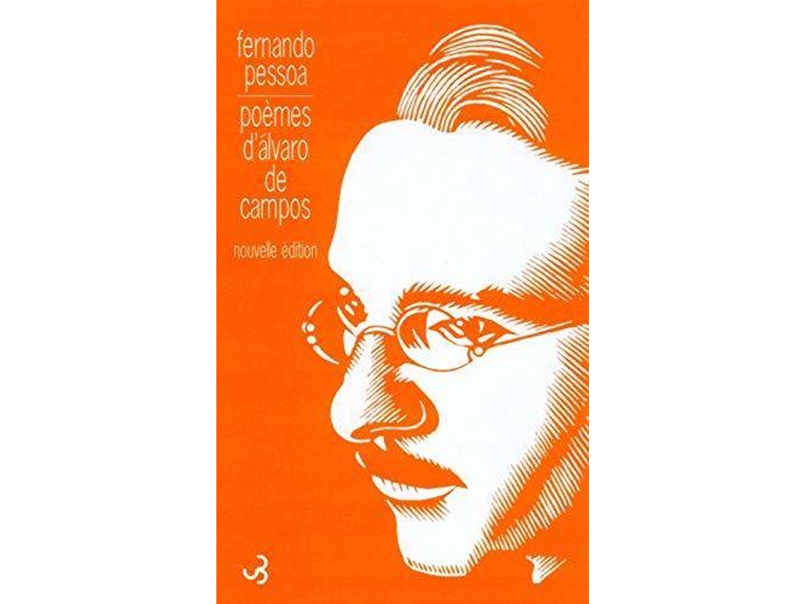 Libro Poèmes d'Álvaro de Campos (Francés)