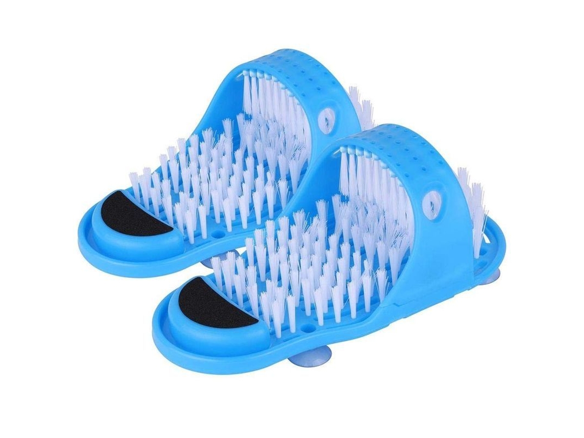 Cepillo Para Limpiar Y Masajear Los Pies - Cuidado De Los Pies - Cepillo Para El Baño De Pies