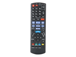 Controle Remoto Para Tv Lcd/vcr/dvd N2qayb000629 Preto Replace Original Controle Tv