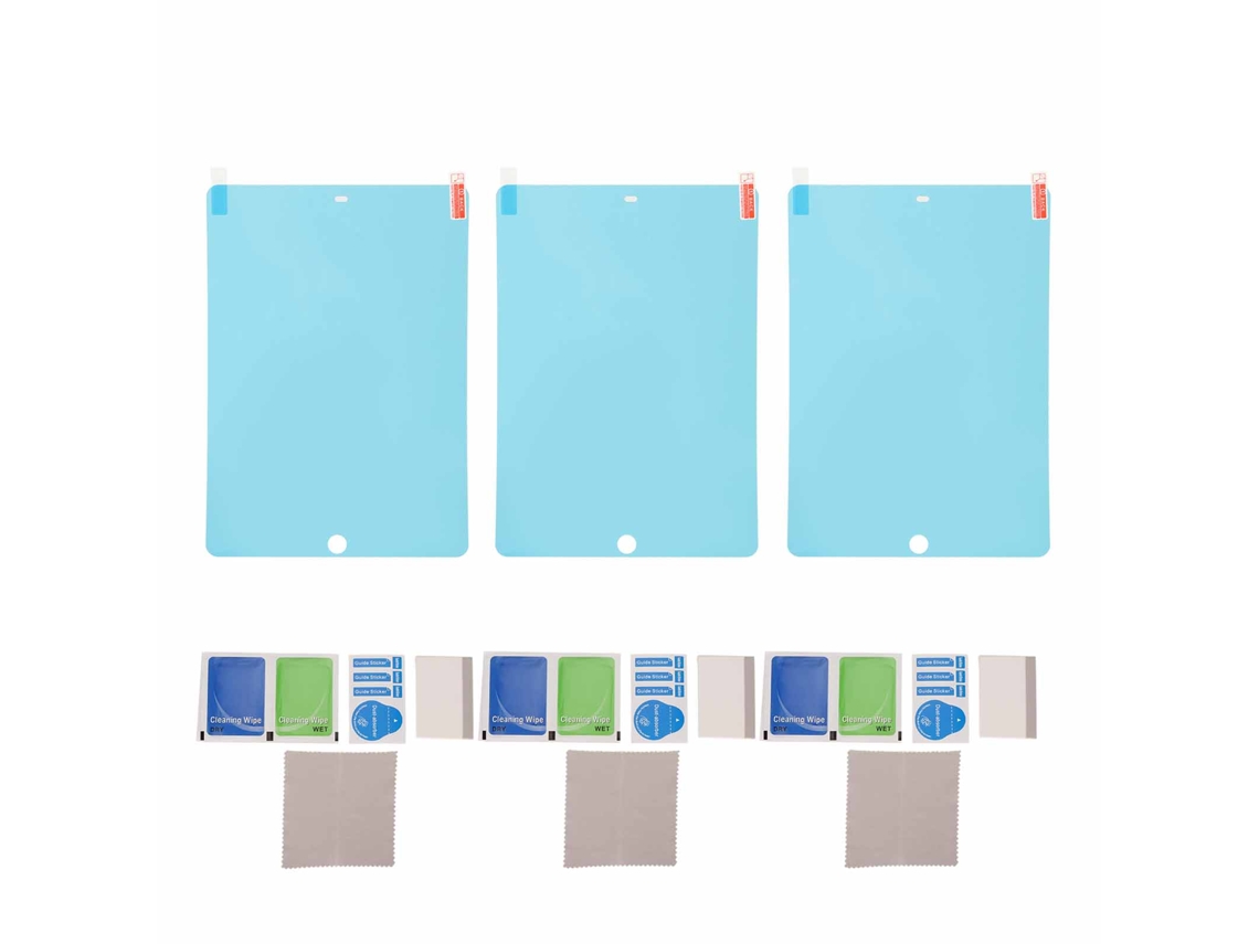 Protector de pantalla de papel para tablets (antirayaduras y antigrasa)