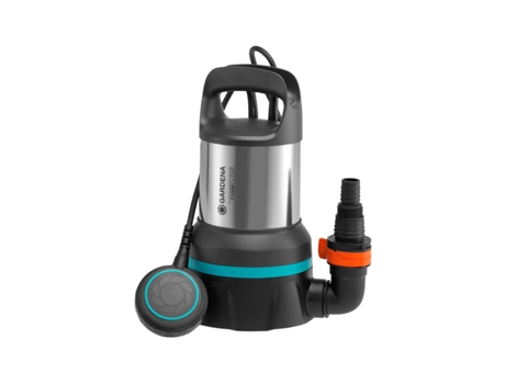 Bomba Sumergible GARDENA 11000 450W Negra 9032-20