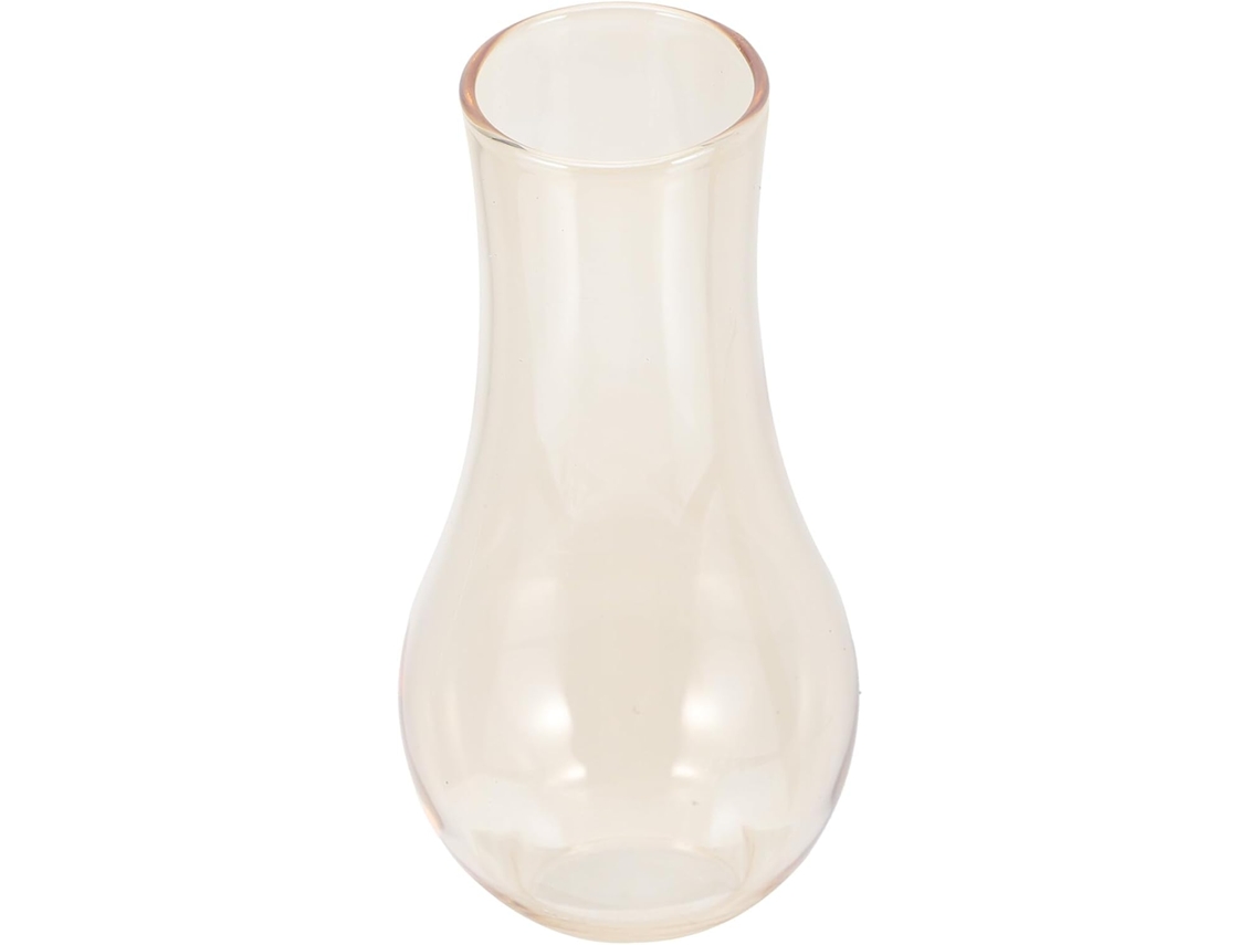 Cristal Resistente Al Calor, Fácil De Reemplazar, Diseño Retro Transparente Para Lámparas De Camping.
