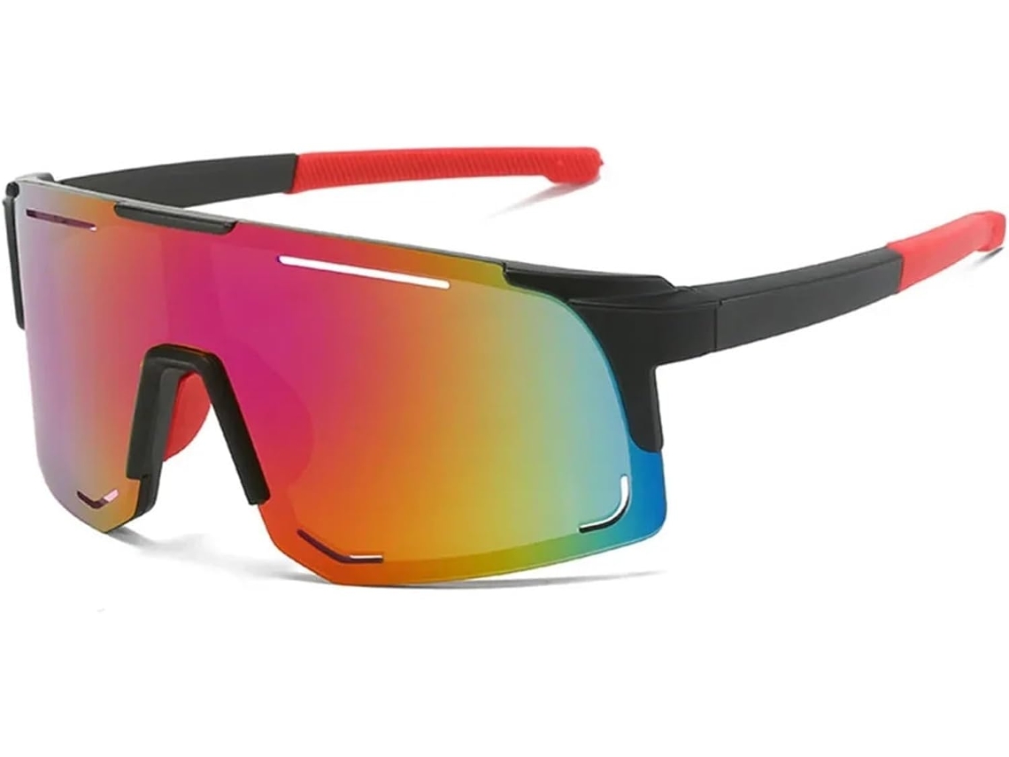 Gafas De Ciclismo: Sol Para Ciclismo Hombres Mujeres, Carretera Deportes Protección