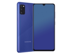 Smartphone SAMSUNG Galaxy A41 Dual-Sim (Reacondicionado Marcas Mínimas - 64 GB - Azul)