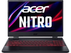 Portátil Gaming ACER Nitro AN515-58-7504 (Caja Abierta - Intel Core i7-12700H - NVIDIA GeForce RTX 3050 - RAM: 16 GB - 512 GB SSD - 15.6'')