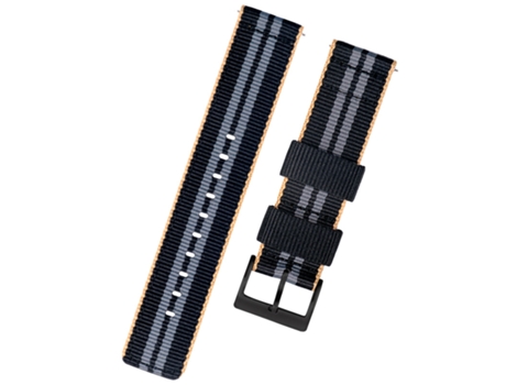 Correa De Reloj Inteligente De Nylon De 22 Mm Para Huawei Gt2/Gt3 INF