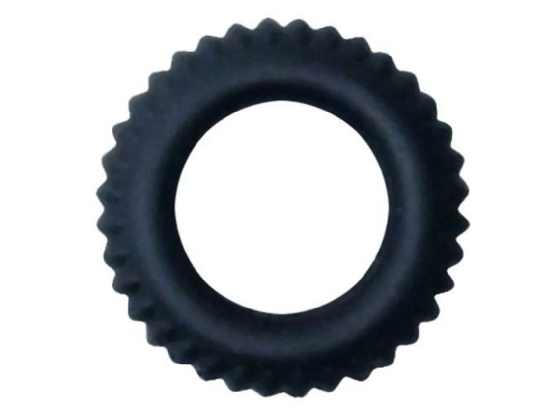 Estimulador Cockring Baile Titan Black Cockring (19 cm)