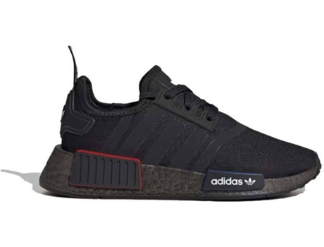 Zapatillas ADIDAS ORIGINALS NMD R1 Niño (38 - Negro)