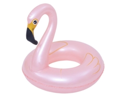 Flamenco DISFRAZZES Hinchable (55 cm - Rosa)