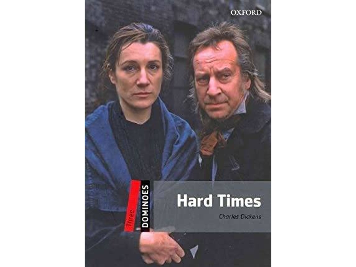 Libro Hard times de Charles Dickens (Inglés)