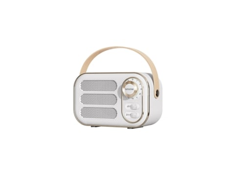 Altavoz SEMD Retro Wireless Bluetooth Speaker Mini Subwoofer W-Yx-023