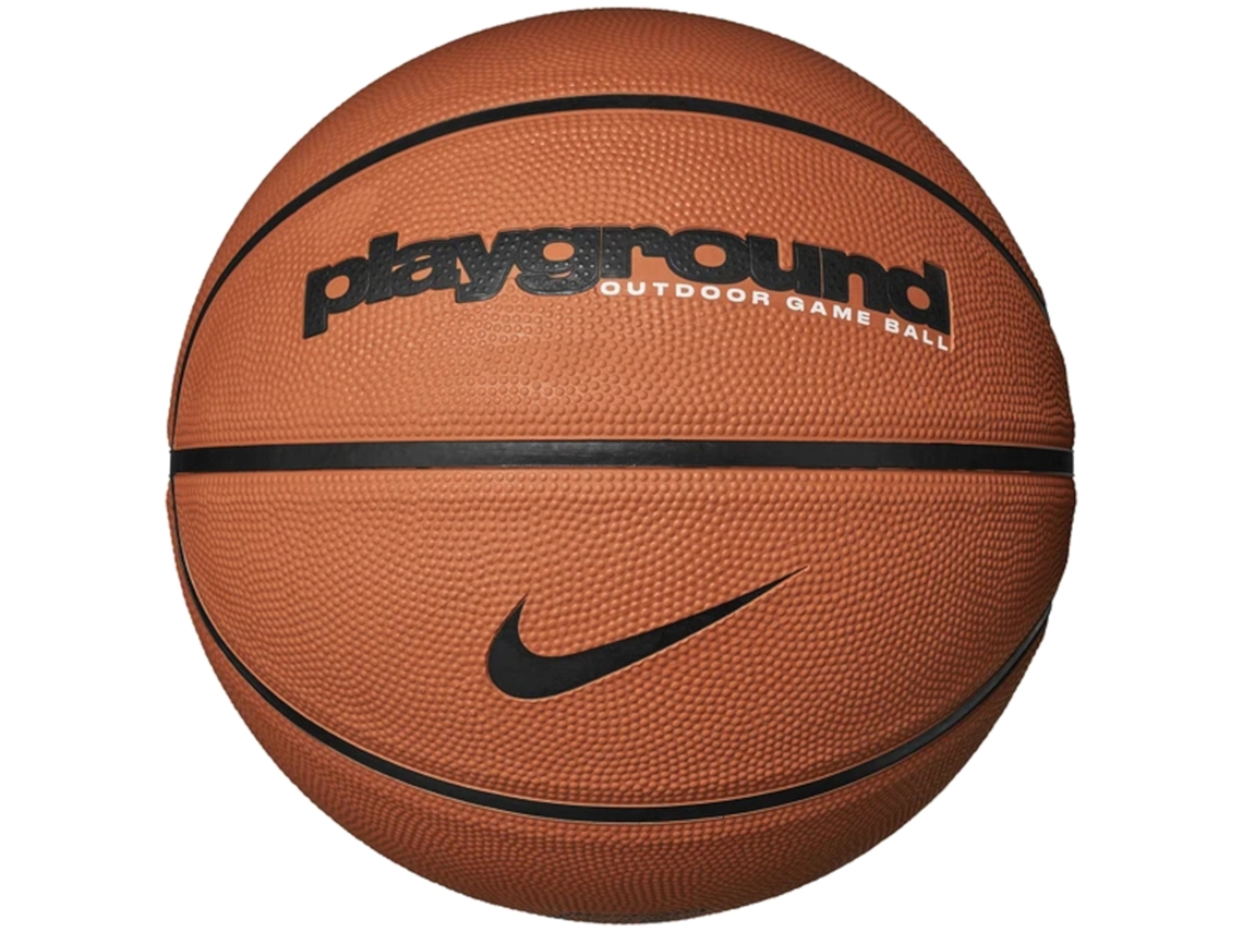 Bolas de Basquete Everyday Playground 8P Graphic Ball N1004371-811 Unissex Naranja 5 NIKE