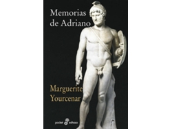 Libro Memorias De Adriano de Marguerite Yourcenar (Español)